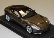 BBR Models  Ferrari Ferrari F12 Berlinetta - 70th ANNIVERSARY - Brown