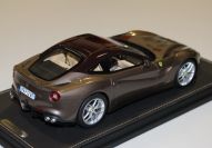 BBR Models  Ferrari Ferrari F12 Berlinetta - 70th ANNIVERSARY - Brown