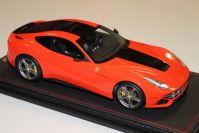 BBR Models 2012 Ferrari Ferrari F12 Berlinetta - DINO RED - Rosso Dino