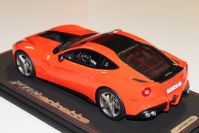 BBR Models 2012 Ferrari Ferrari F12 Berlinetta - DINO RED - Rosso Dino