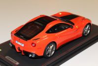 BBR Models 2012 Ferrari Ferrari F12 Berlinetta - DINO RED - Rosso Dino