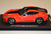 BBR Models 2012 Ferrari Ferrari F12 Berlinetta - DINO RED - Rosso Dino