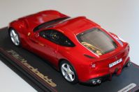 BBR Models  Ferrari Ferrari F12 Berlinetta - ENZO RED - 20/20 Red Metallic