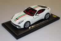 Ferrari F12 Berlinetta - WHITE / ITALIA [sold out]