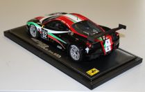 BBR Models  Ferrari Ferrari 458 GT3 Blancpain Endurance Series 2012 #52 Black