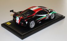 BBR Models  Ferrari Ferrari 458 GT3 Blancpain Endurance Series 2012 #52 Black