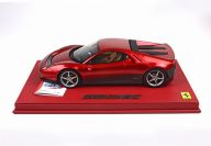 BBR Models 2012 Ferrari Ferrari SP12 EC - RED - Red Metallic