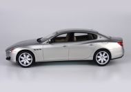 BBR Models 2012 Maserati Maserati Quattroporte - MOONSTONE - LIGHT GOLD - Moonstone