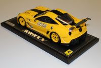 BBR Models  Ferrari Ferrari 599 XX EVO - MONZA 2012 #512 - Yellow