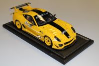 BBR Models  Ferrari Ferrari 599 XX EVO - MONZA 2012 #512 - Yellow