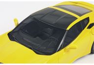 BBR Models 2013 Corvette Corvette Stingray C7 - YELLOW / CARBON - Yellow