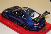 BBR Models 2012 Maserati Maserati MC3 - GT3 - BLUE METALLIC - Blue metallic