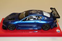 BBR Models 2012 Maserati Maserati MC3 - GT3 - BLUE METALLIC - Blue metallic