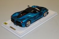 BBR Models  Ferrari Ferrari LaFerrari - EMPEROR BLUE / CARB Blue