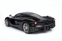 BBR Models 2013 Ferrari Ferrari LaFerrari - BLACK / BLACK - Black