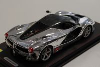 BBR Models  Ferrari Ferrari LaFerrari - CROME - Chrome