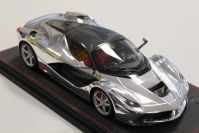 BBR Models  Ferrari Ferrari LaFerrari - CROME - Chrome