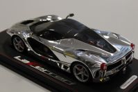 BBR Models  Ferrari Ferrari LaFerrari - CROME - Chrome