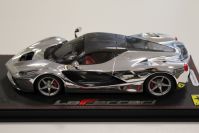 BBR Models  Ferrari Ferrari LaFerrari - CROME - Chrome