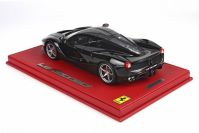 BBR Models 2013 Ferrari #      Ferrari LaFerrari - BLACK / CARBON - Black / Carbon