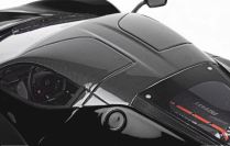 BBR Models 2013 Ferrari Ferrari LaFerrari - BLACK / CARBON - Black / Carbon