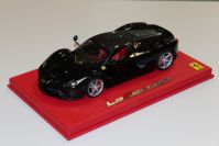 #      Ferrari LaFerrari - BLACK / CARBON - [in stock]