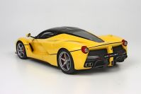 BBR Models 2013 Ferrari Ferrari LaFerrari - YELLOW / BLACK - Yellow / Black