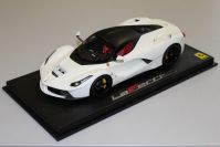 Ferrari LaFerrari - FUJI WHITE MATT / PROTO [sold out]