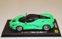 BBR Models  Ferrari Ferrari LaFerrari - GREEN / CARBON - Green