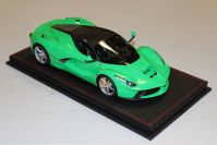 BBR Models  Ferrari Ferrari LaFerrari - GREEN / CARBON - Green