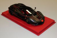 BBR Models  Ferrari Ferrari LaFerrari CHINA - MATT BLACK - Black Matt