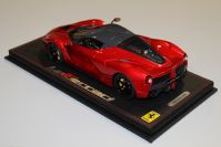 BBR Models  Ferrari Ferrari LaFerrari - OPEN - ENZO RED - Red Matt