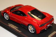 BBR Models 2013 Ferrari Ferrari 458 Speciale - ENZO RED - Red Metallic