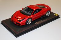 Ferrari 458 Speciale - ENZO RED - [sold out]