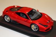 BBR Models 2013 Ferrari Ferrari 458 Speciale - ENZO RED - Red Metallic