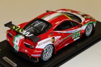 BBR Models 2013 Ferrari Ferrari 458 ITALIA GT2 - 24h Le Mans 2013 #71 Red