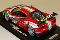 BBR Models 2013 Ferrari Ferrari 458 ITALIA GT2 - 24h Le Mans 2013 #71 Red