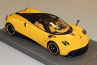 BBR Models 2014 Pagani Pagani Huayra 2014 - YELLOW - Yellow / Carbon