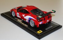 BBR Models  Ferrari Ferrari 458 GT3 Winner GT Asia 2013 #77 Red / White