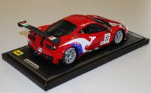 BBR Models  Ferrari Ferrari 458 GT3 Winner GT Asia 2013 #77 Red / White