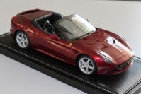 Bburago 2014 Ferrari Ferrari California T - ROSSO CALIFORNIA - Red Matt