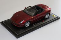 Ferrari California T - ROSSO CALIFORNIA - [sold out]