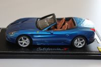 BBR Models 2014 Ferrari Ferrari California T - AZZURO CALIFORNIA - Blue Azzuro