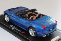 BBR Models 2014 Ferrari Ferrari California T - AZZURO CALIFORNIA - Blue Azzuro