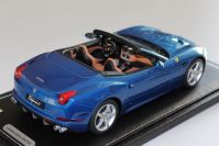 BBR Models 2014 Ferrari Ferrari California T - AZZURO CALIFORNIA - Blue Azzuro