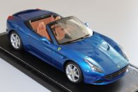 BBR Models 2014 Ferrari Ferrari California T - AZZURO CALIFORNIA - Blue Azzuro