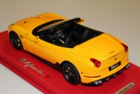 BBR Models 2014 Ferrari Ferrari California T Spider - GIALLO TRISTRATO - LUXURY - Yellow Tristrato