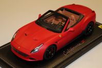 BBR Models  Ferrari Ferrari California T - MATT RED - Red Matt