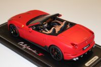 BBR Models  Ferrari Ferrari California T - MATT RED - Red Matt