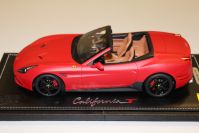 BBR Models  Ferrari Ferrari California T - MATT RED - Red Matt